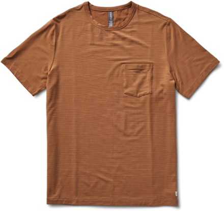 Vuori Linear T-Shirt - Men's | REI Co-op