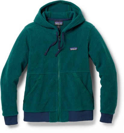 Patagonia Microdini Half Zip Fleece Pullover - Women's