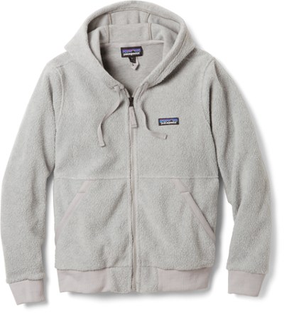 Patagonia women's 2025 shearling fleece jacket