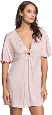 roxy beach coverup