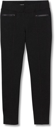 Women's Lucerne Ponte Slim Leg Pant – Adventure Attic