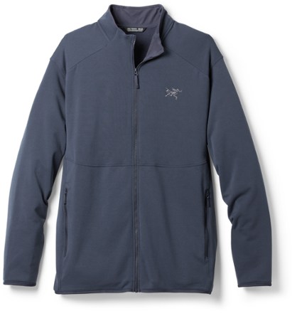 Arc'teryx Kyanite Jacket Women's, Durable Stretch Fleece Layering Jacket