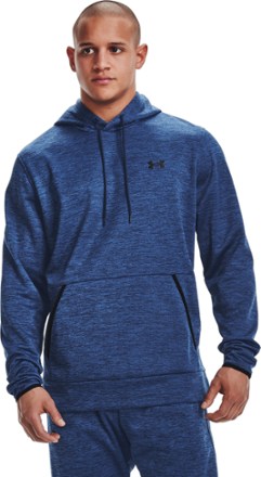 Under Armour Armour Fleece Twist Hoodie Men s REI Co op