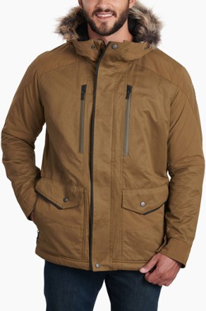 Kühl: Outlaw Waxed Jacket – Honey Brake Pro Shop