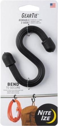 GearTie Bendable S-Hook