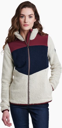 Kuhl Women's Kozet Full Zip Jacket #4367