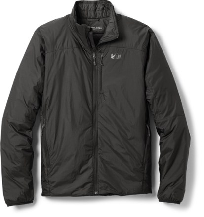 Rei black store jacket