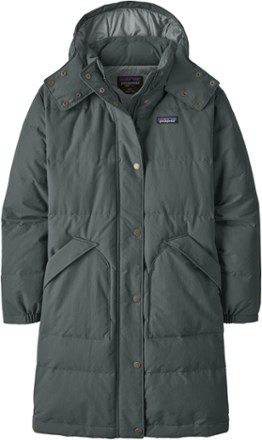 Patagonia Downdrift Parka Review 