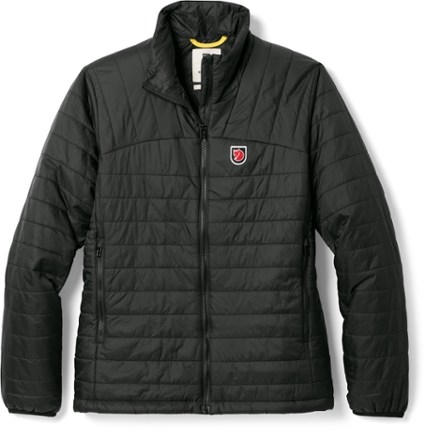 Fjallraven Kiruna Padded Parka vs. Orolay Down Jacket