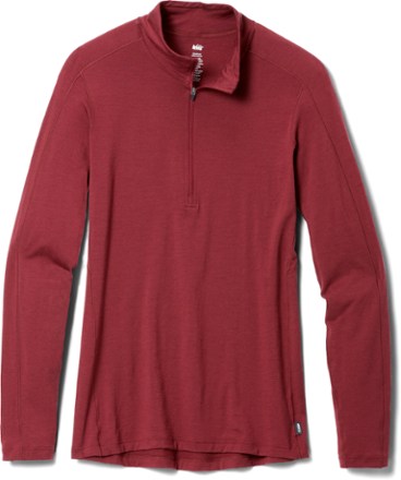 REI Co-op Midweight Base Layer Half-Zip Top - Women's