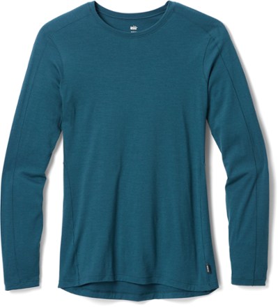 REI Co-op Merino 185 Long-Sleeve Base Layer Top - Men's