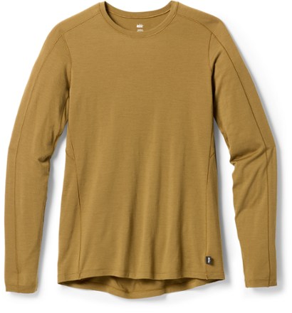 REI Co-op Women's Merino 185 Long-Sleeve Base Layer Top