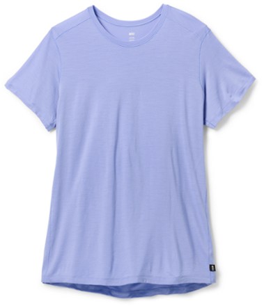 REI Co-op Women's Merino 185 Base Layer Top Plus Sizes