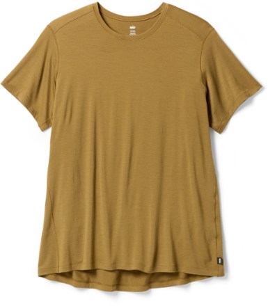 REI Co-op Women's Merino 185 Base Layer Top Plus Sizes