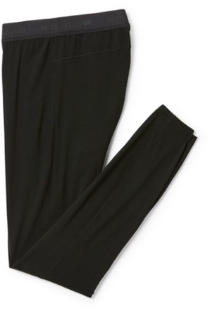 Mallas térmicas de mujer Icebreaker Merino 200 Oasis Leggings (Negro) -  Alpinstore