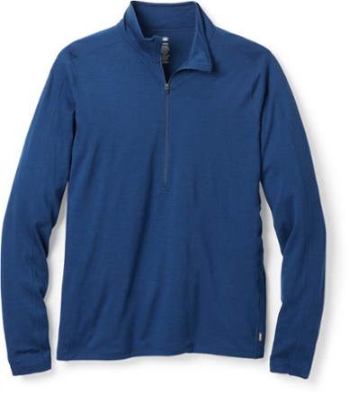 2023 Men's Intraknit Merino Tech 1/4 Zip - Ski Haus