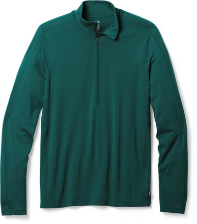 2023 Men's Intraknit Merino Tech 1/4 Zip - Ski Haus