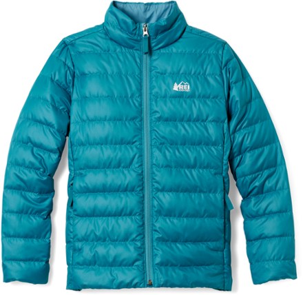 Rei kids down store jacket