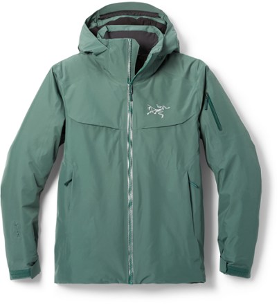 Arcteryx hotsell ski jacket