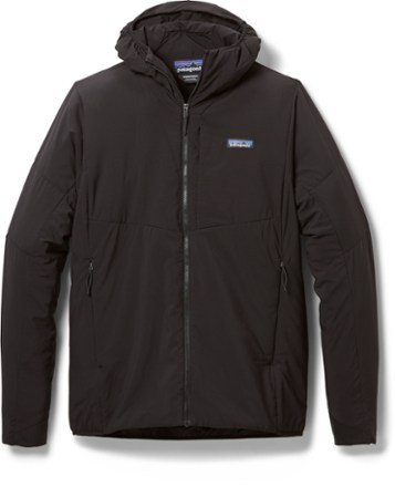 Patagonia men's nano hot sale air hoody black