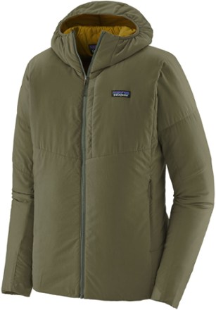 Patagonia nano air hoody sales camo