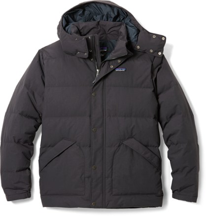 Patagonia down jacket temperature rating hotsell