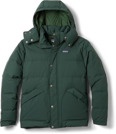 Patagonia Downdrift Jacket, Cabin Gold