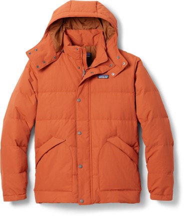 Patagonia Downdrift Men's Down Jacket - Sandhill Rust – Outsiders