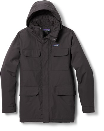 Patagonia herren best sale isthmus parka