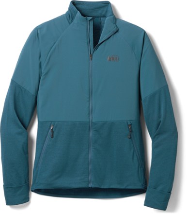 REI Swiftland H2O Running Jacket Review - Exceptional Venting