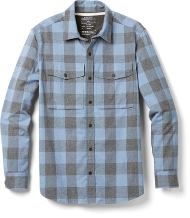 Rei patagonia deals fjord flannel