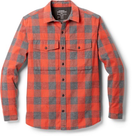 REI Co-op Men's Wallace Lake Flannel Shirt