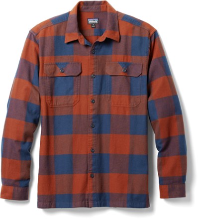 Rei clearance fjord flannel