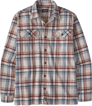 Rei patagonia cheap fjord flannel