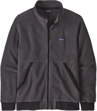 Patagonia Shearling Fleece Jacket Men s REI Co op