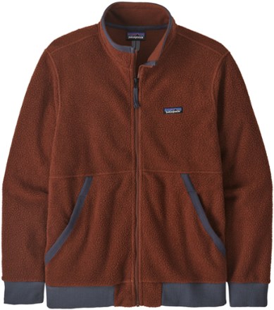 Patagonia Shearling Fleece Jacket - Men's | REI Co-op