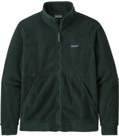 Patagonia Shearling Fleece Jacket - Men's | REI Co-op