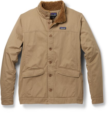 Patagonia maple grove canvas hotsell jacket review