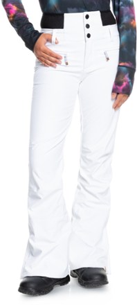 Roxy Creek Snow Pants Bright White