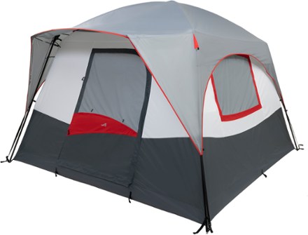 Timber hotsell top tents