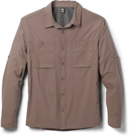 REI Co-op Sahara Solid Long-Sleeve Shirt - Women's | REI Co-op