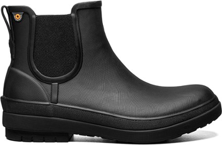 Bogs Women's Amanda Plush II Chelsea Boots