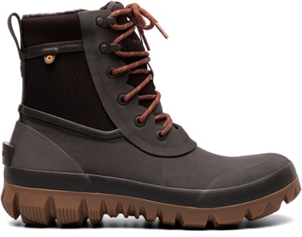 The north face men's thermoball deals versa 100g waterproof winter boots