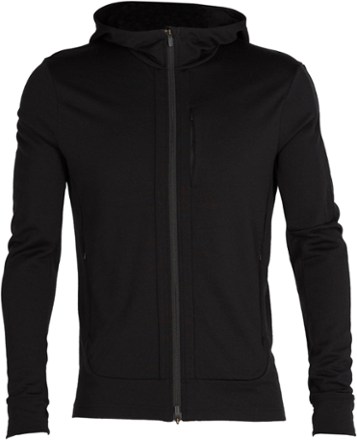 Icebreaker Quantum III Long-Sleeve Zip Hoodie - Men's