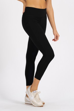 Vuori AllTheFeels Legging, Pomelo High-Rise Leggings