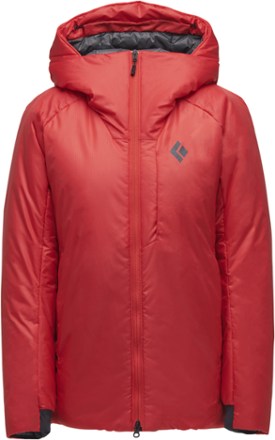 Black Diamond Women's Insulated Belay Parka