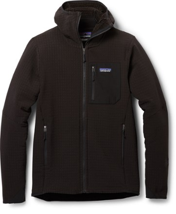 Patagonia m's 2025 r2 techface hoody