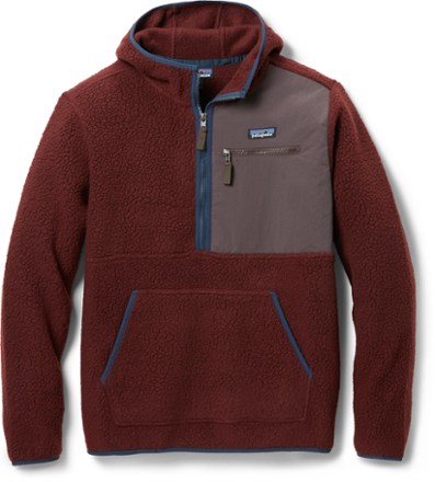 Patagonia Men's Retro Pile Fleece Pullover