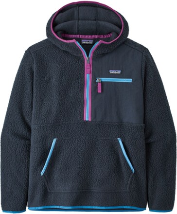 Patagonia retro fleece store pullover