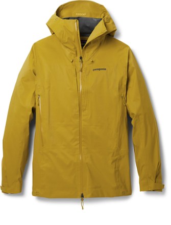 Rei patagonia cheap rain jacket